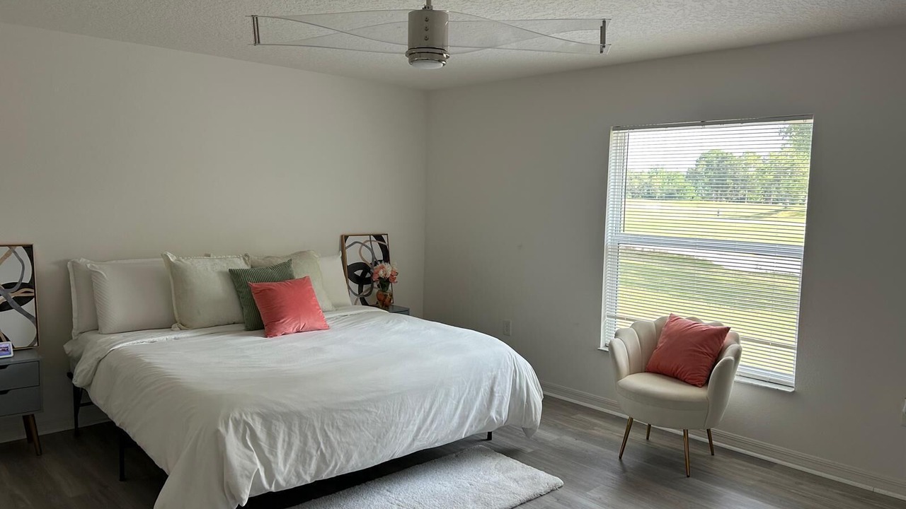 Photo of Bedroom in Deltona Lakes