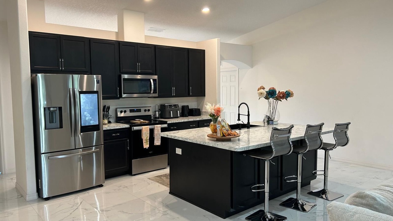 Photo of Kitchen in Deltona Lakes
