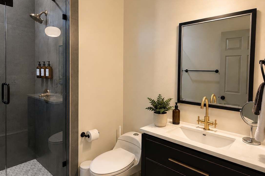 Photo of Bathroom in Durham
