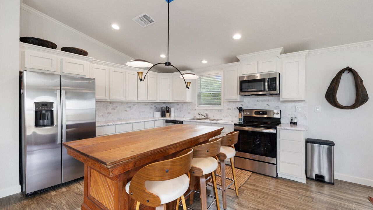 Photo of Kitchen in Carmine