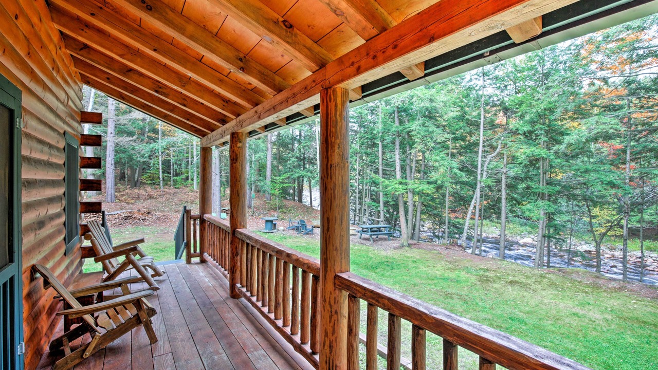 Photo of Patio Balcony in Glenfield