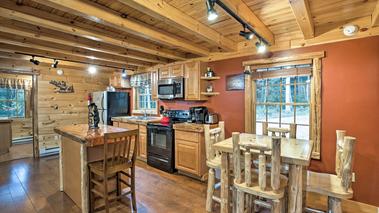 Photo of Kitchen in Glenfield