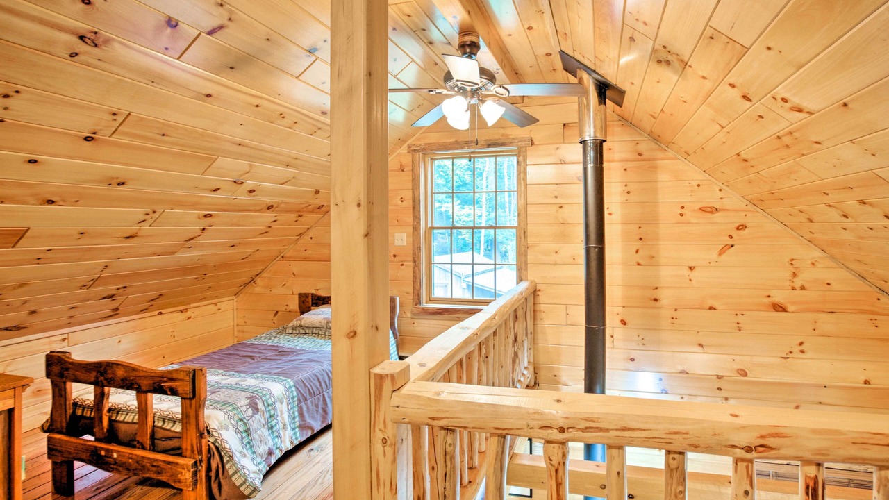 Photo of Bedroom in Glenfield