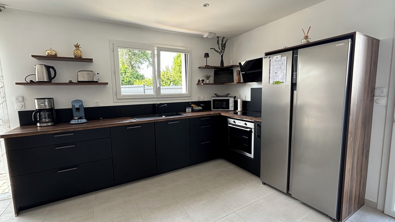 Photo of Kitchen in Belz