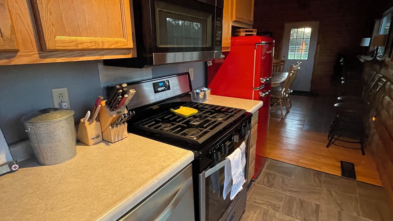 Photo of Kitchen in Lucas County