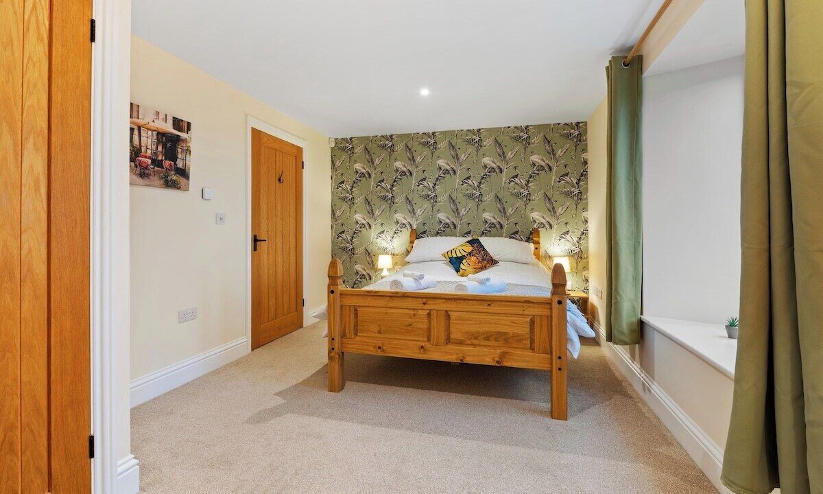 Photo of Bedroom in Shepton Mallet