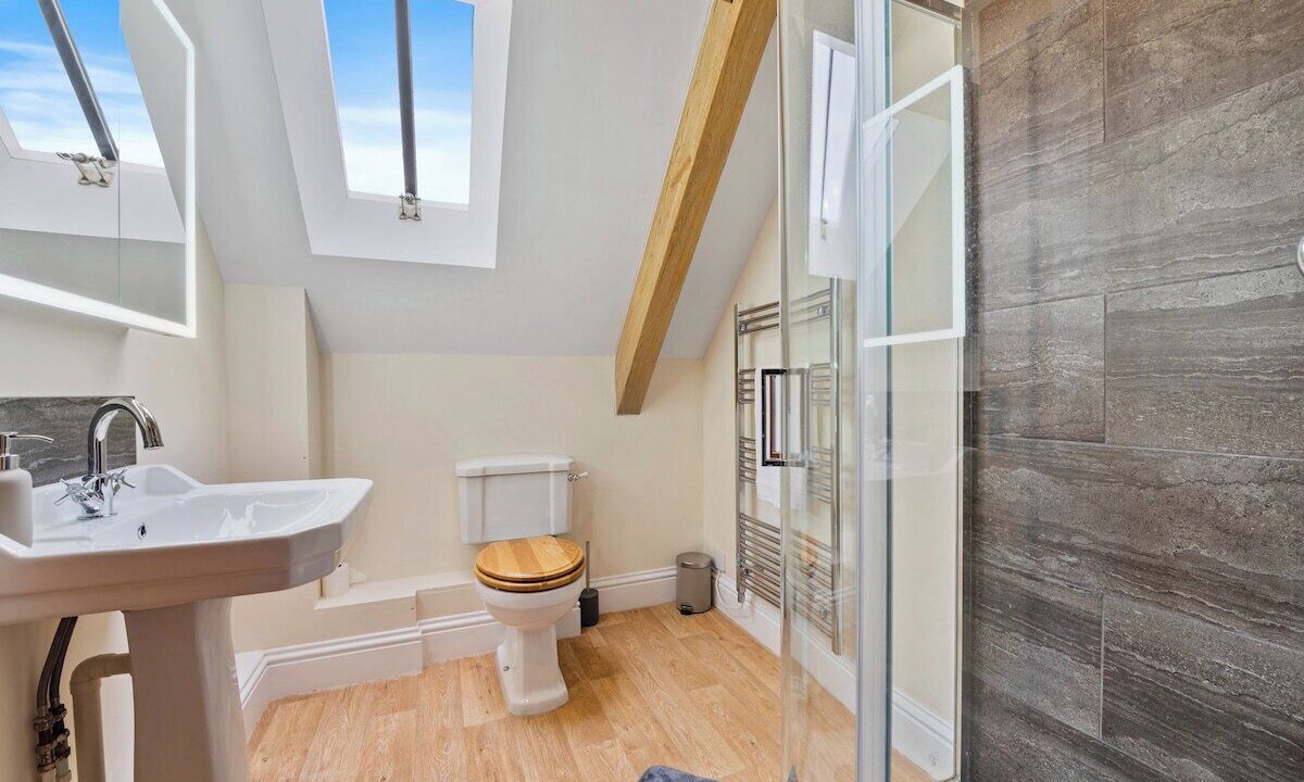 Photo of Bathroom in Shepton Mallet