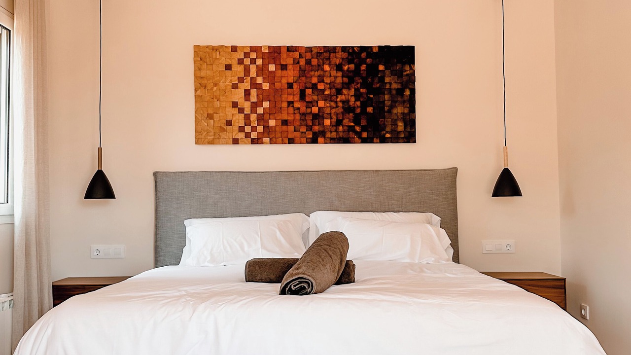 Photo of Bedroom in Aiguablava