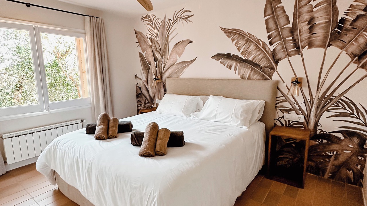 Photo of Bedroom in Aiguablava