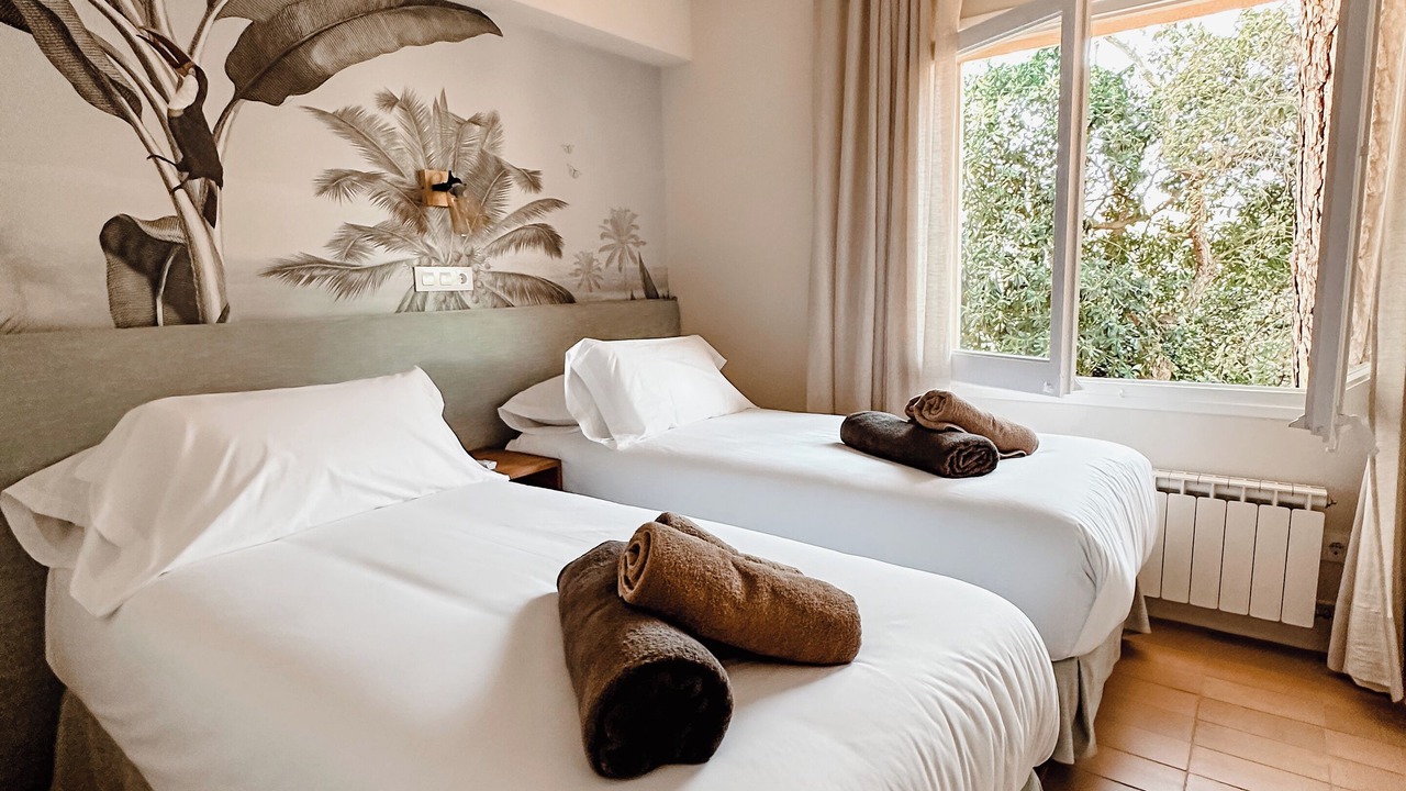 Photo of Bedroom in Aiguablava