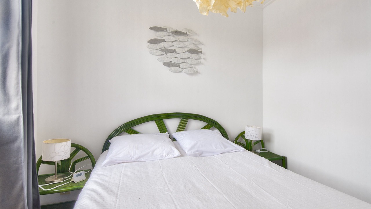 Photo of Bedroom in Saint-Hilaire-de-Riez