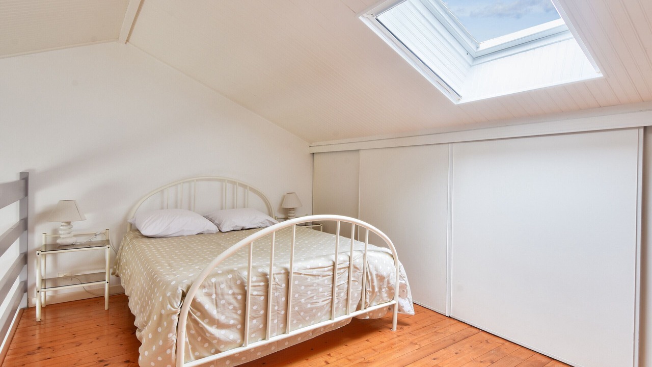 Photo of Bedroom in Saint-Hilaire-de-Riez