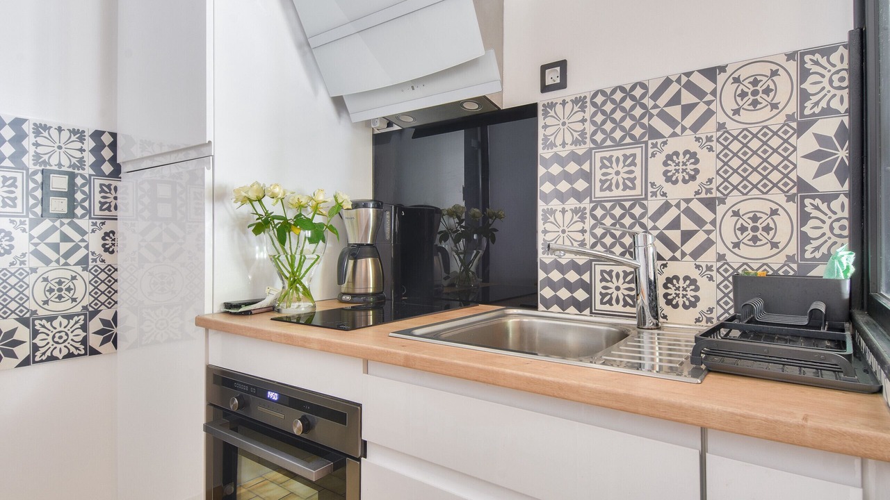 Photo of Kitchen in Saint-Hilaire-de-Riez