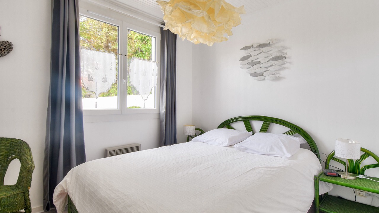 Photo of Bedroom in Saint-Hilaire-de-Riez