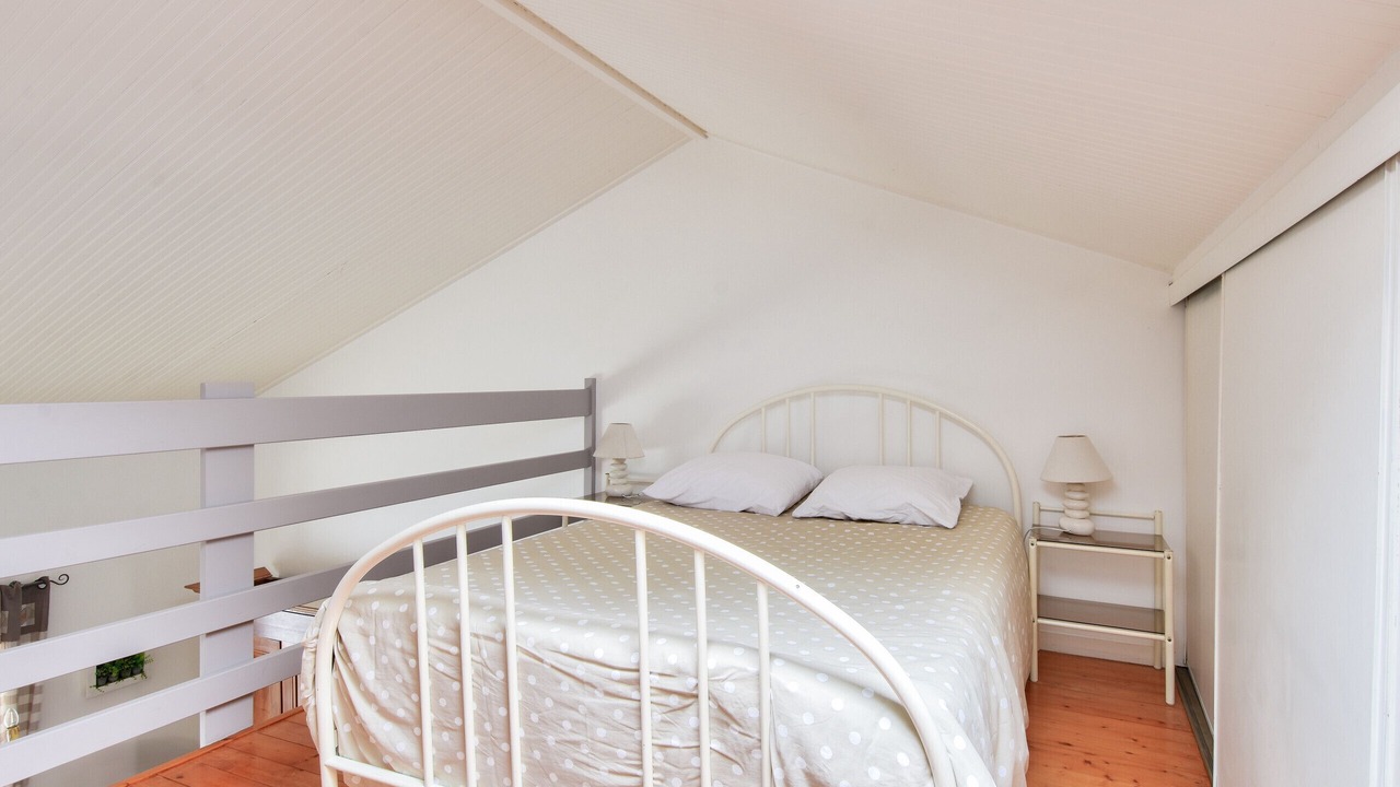 Photo of Bedroom in Saint-Hilaire-de-Riez