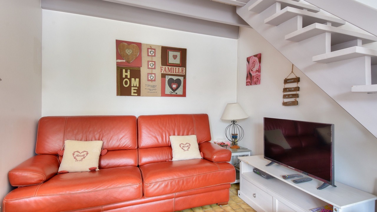 Photo of Livingroom in Saint-Hilaire-de-Riez