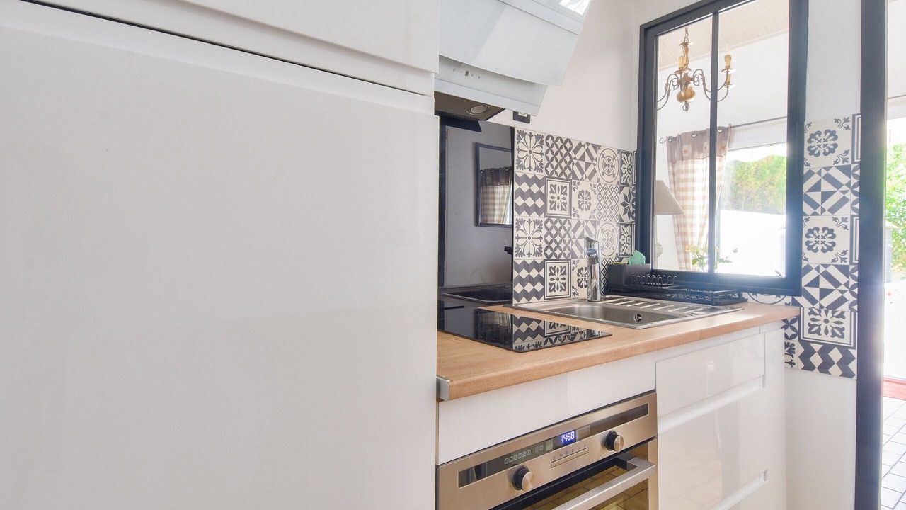 Photo of Kitchen in Saint-Hilaire-de-Riez