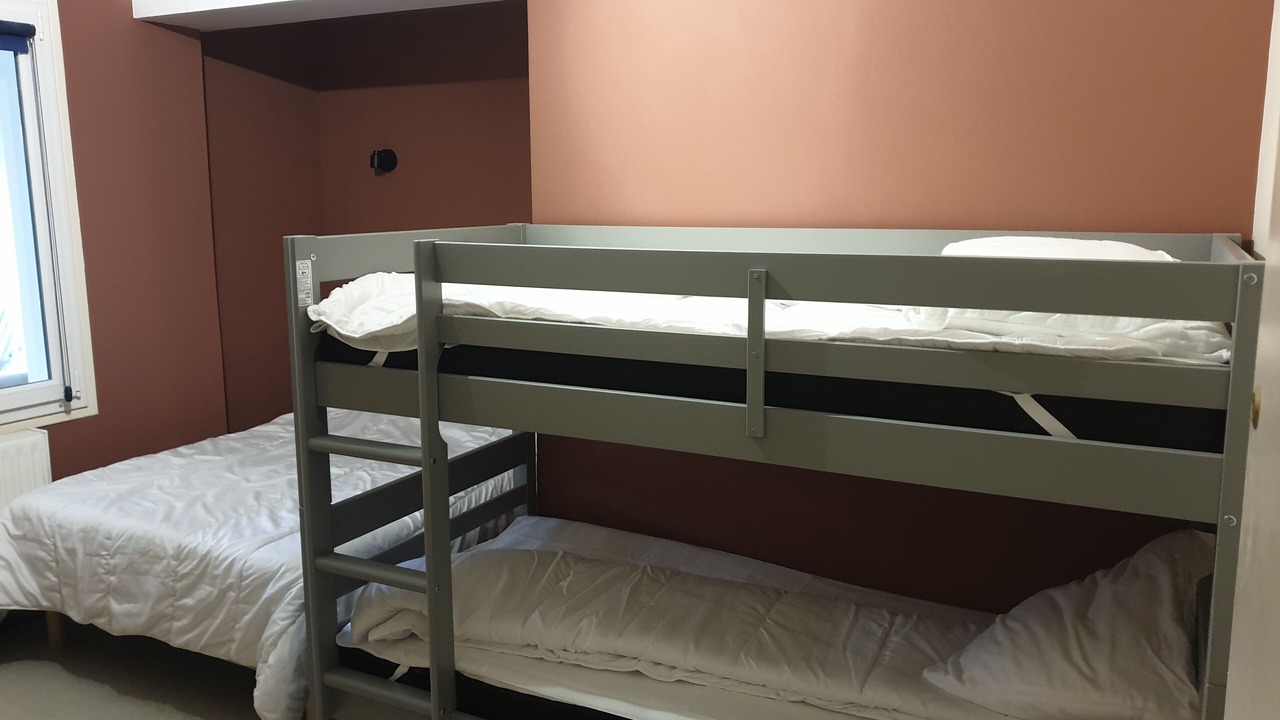 Photo of Bedroom in Fort-Mahon-Plage