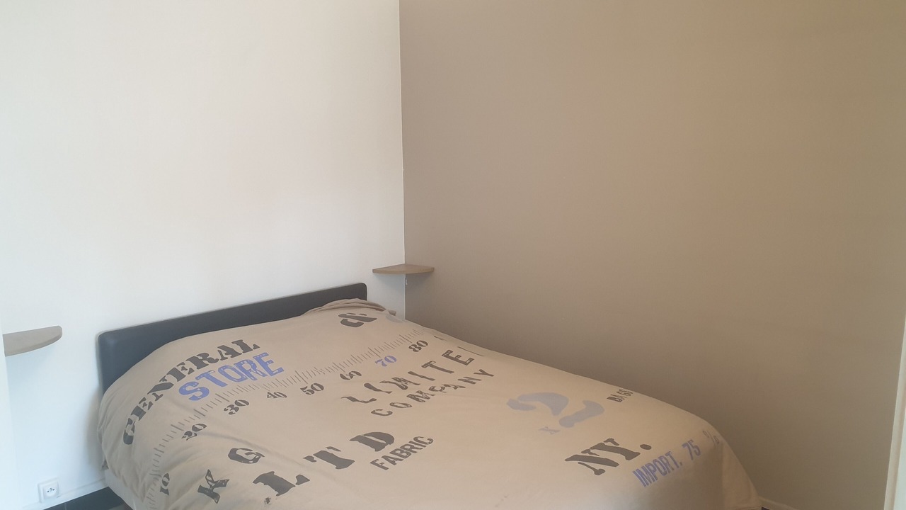Photo of Bedroom in Fort-Mahon-Plage