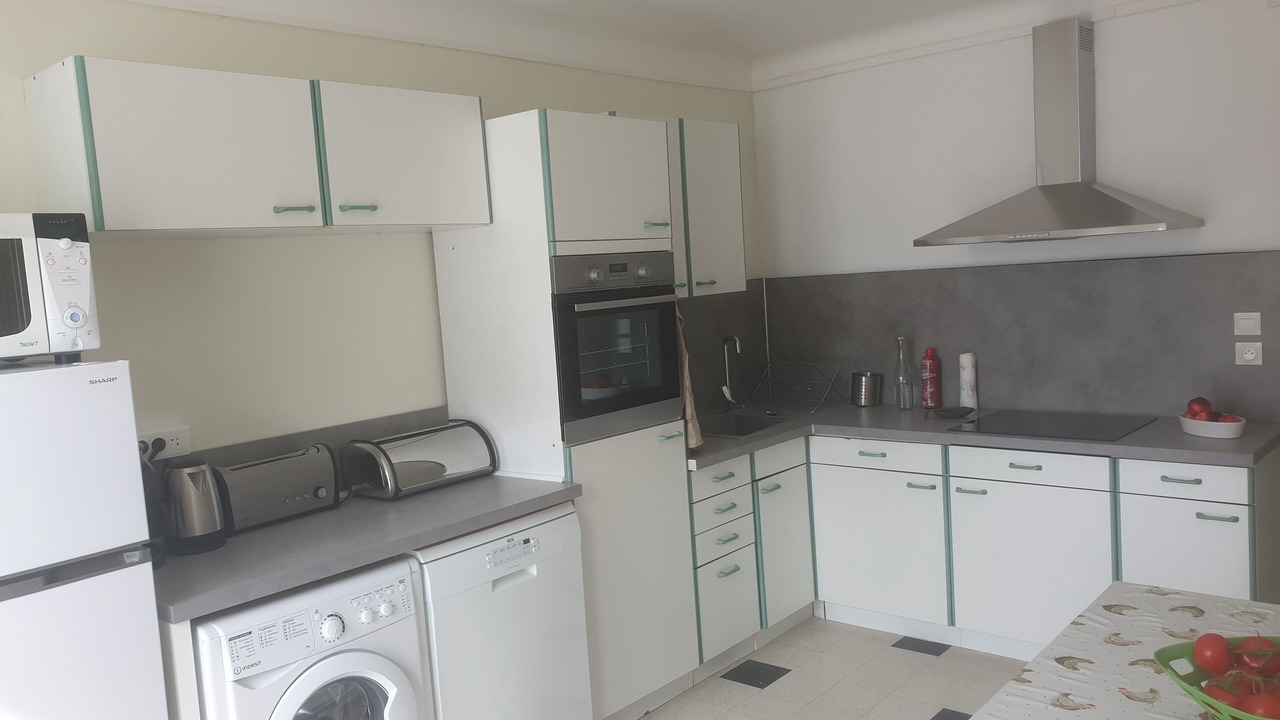 Photo of Kitchen in Fort-Mahon-Plage