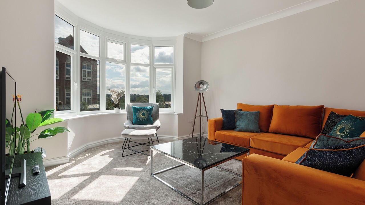 Photo of Livingroom in Hillsborough