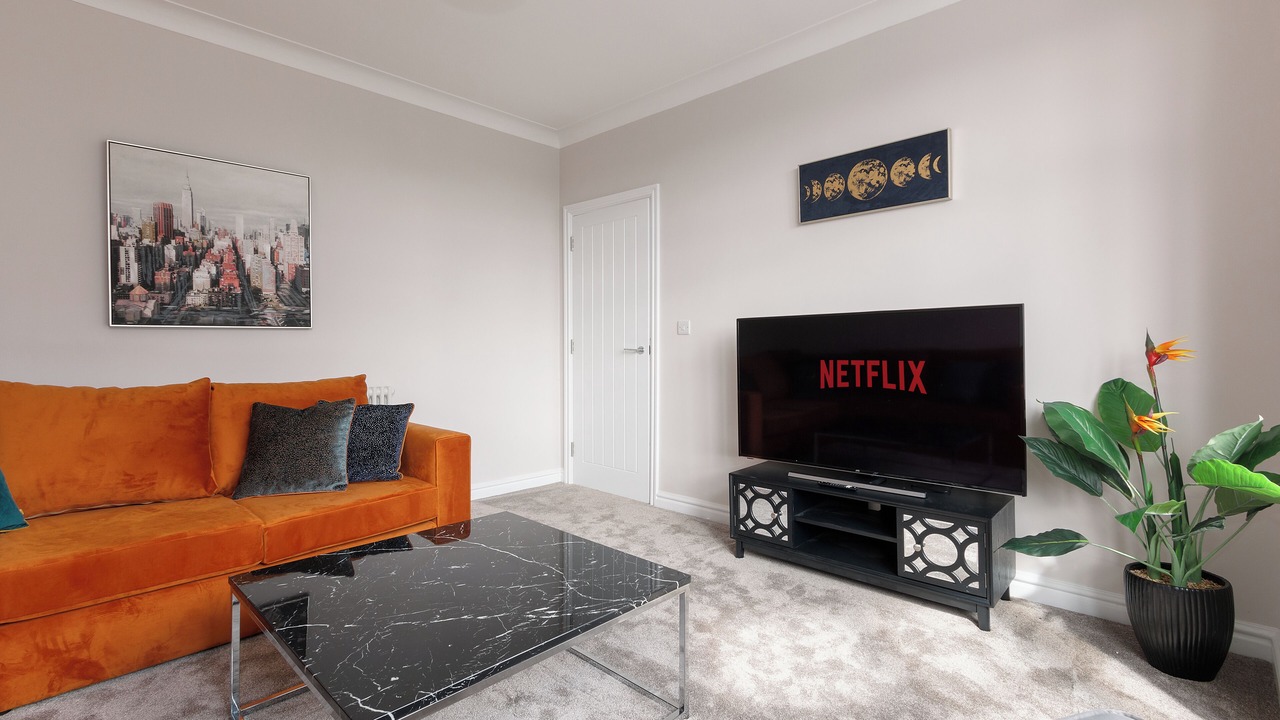 Photo of Livingroom in Hillsborough