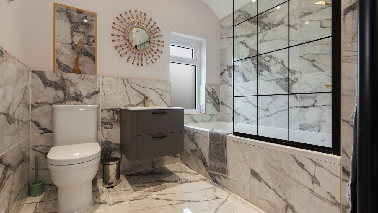 Photo of Bathroom in Hillsborough