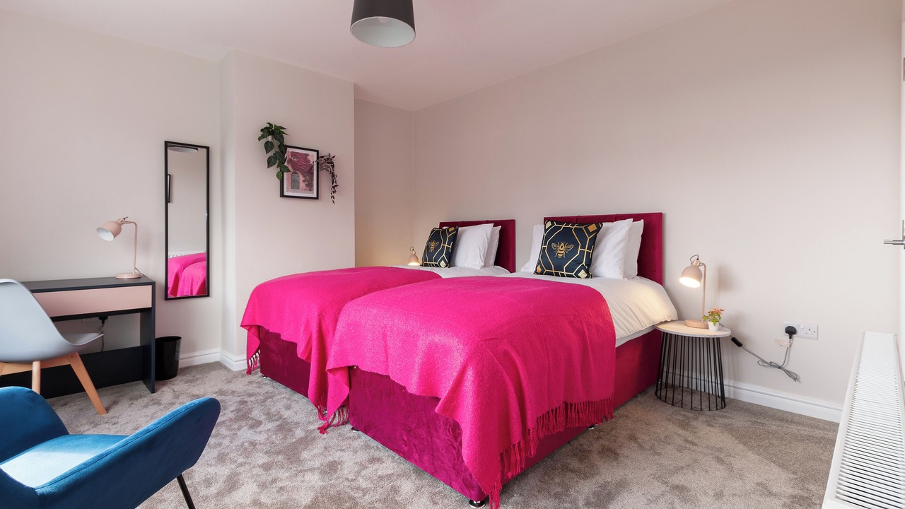 Photo of Bedroom in Hillsborough