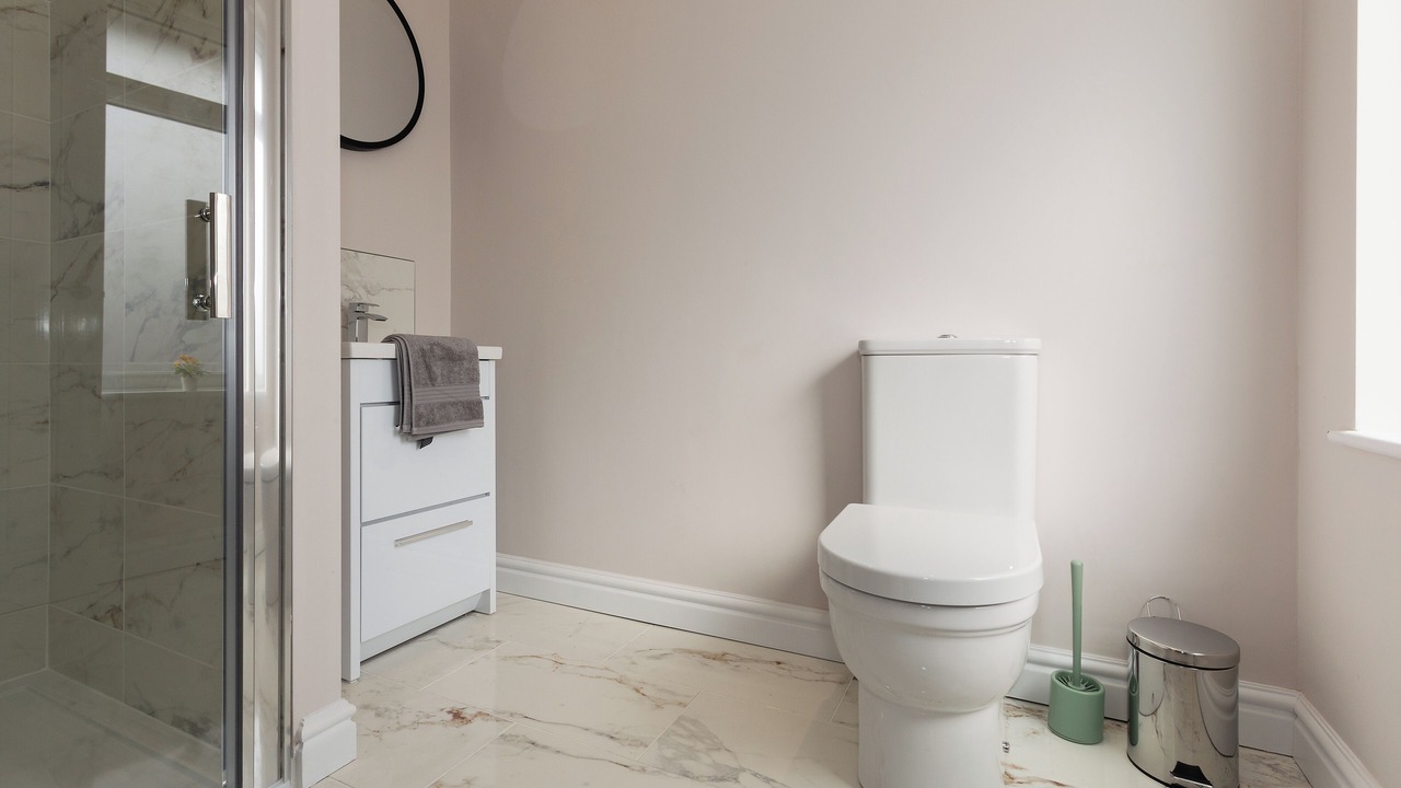 Photo of Bathroom in Hillsborough