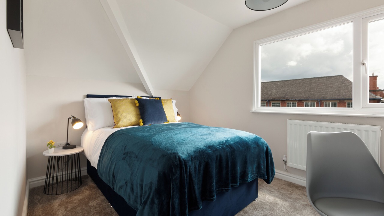 Photo of Bedroom in Hillsborough