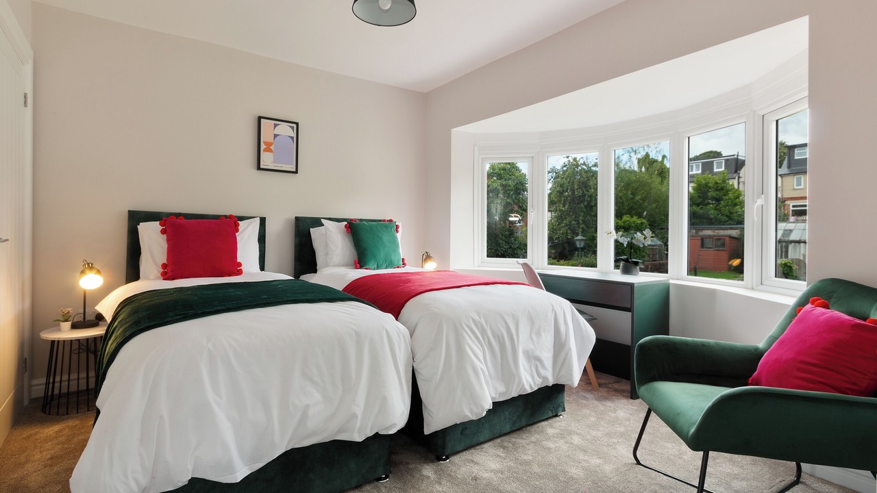 Photo of Bedroom in Hillsborough