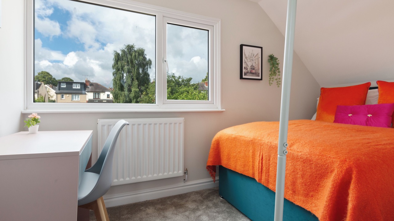 Photo of Bedroom in Hillsborough