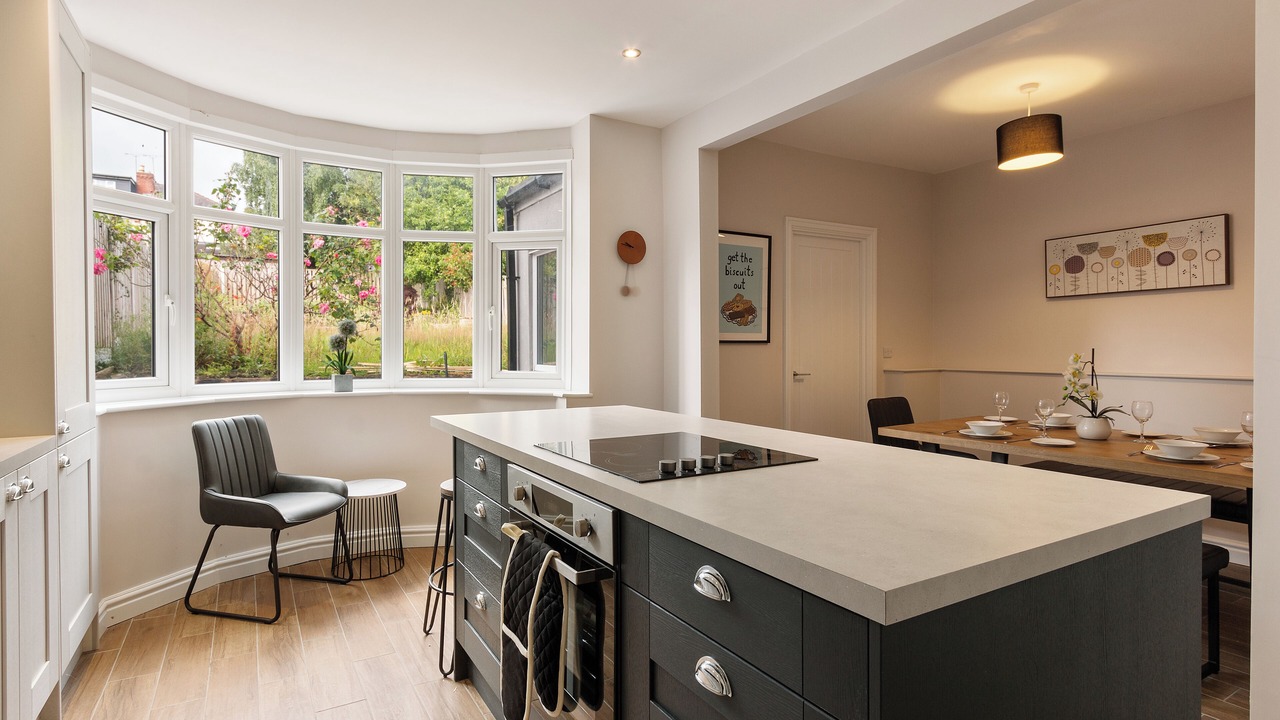 Photo of Kitchen in Hillsborough