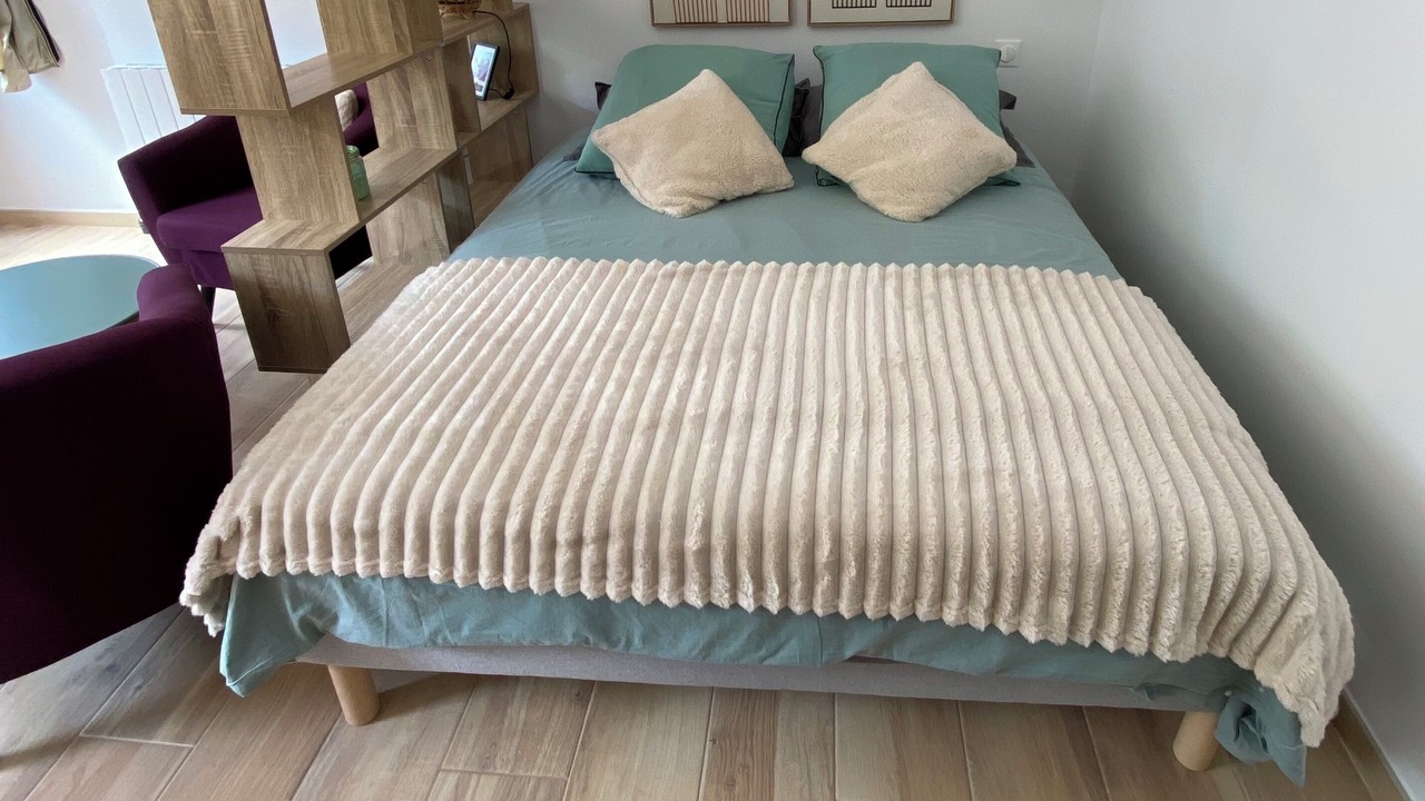 Photo of Bedroom in Belleme