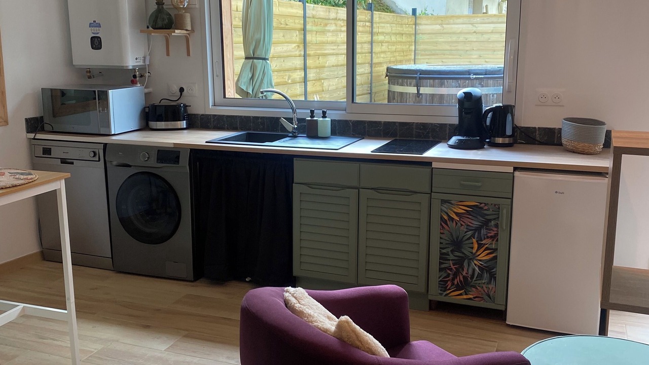 Photo of Kitchen in Belleme