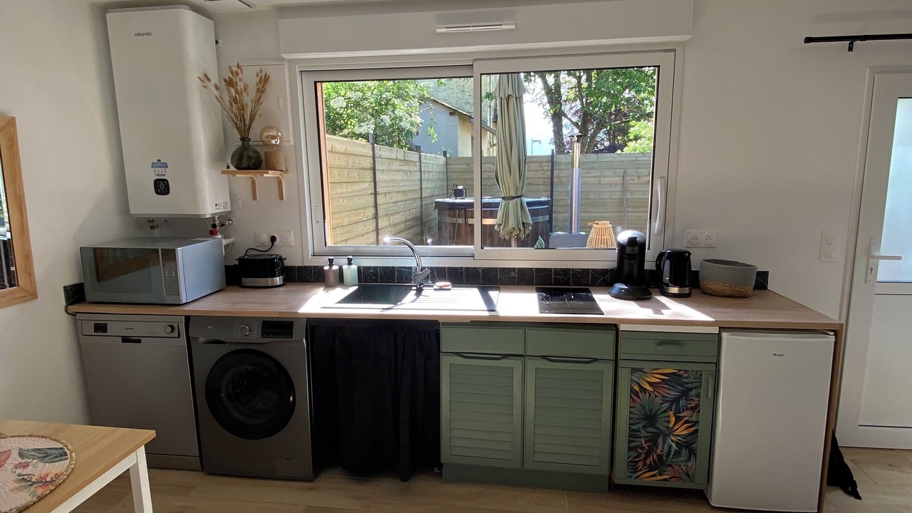 Photo of Kitchen in Belleme