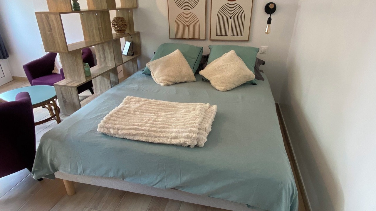 Photo of Bedroom in Belleme