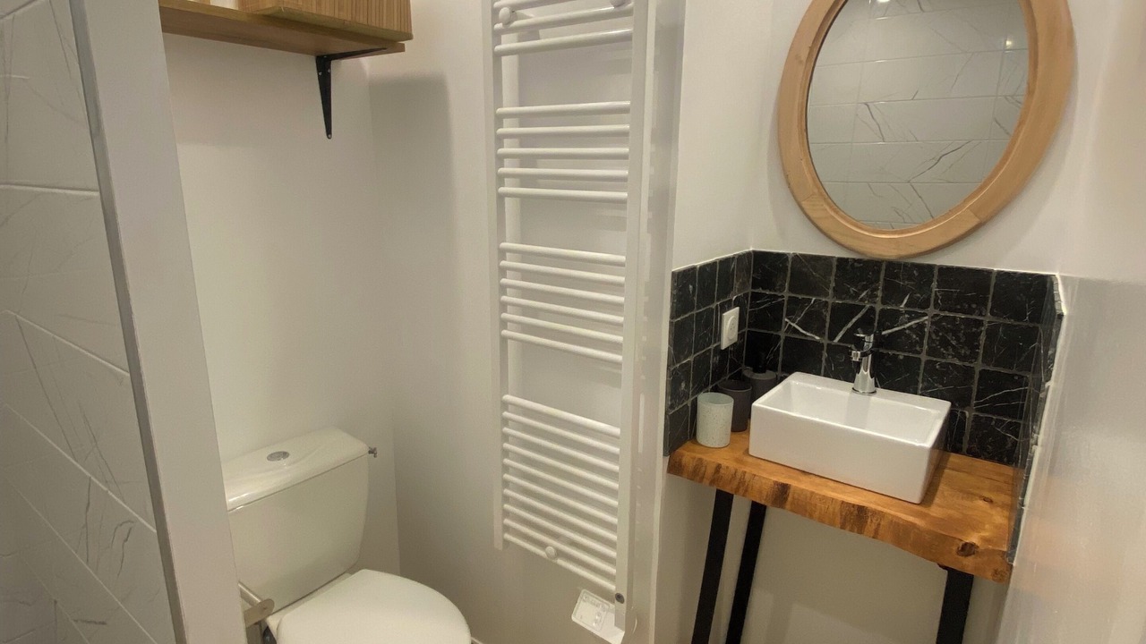 Photo of Bathroom in Belleme