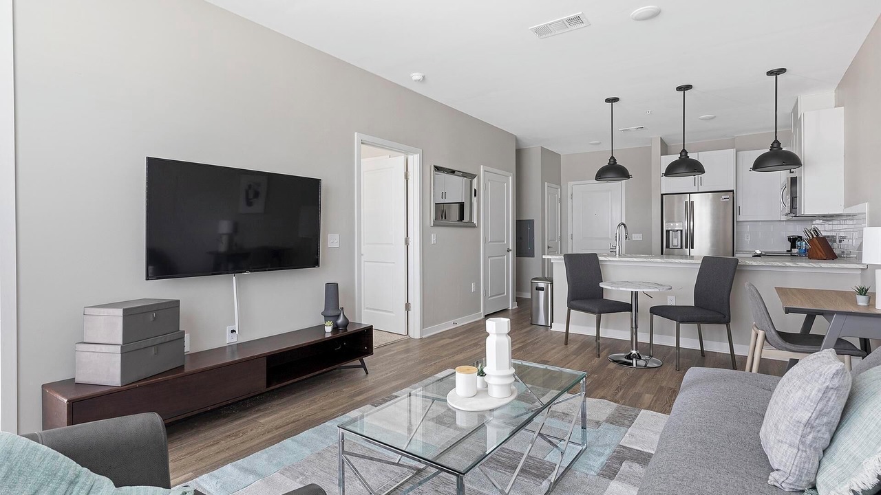 Photo of Livingroom in Huntsville