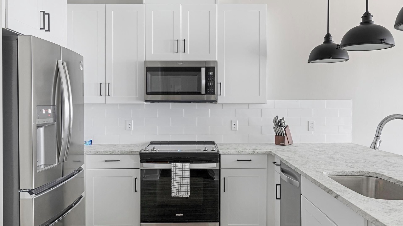 Photo of Kitchen in Huntsville