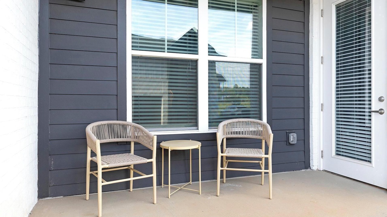 Photo of Patio Balcony in Huntsville