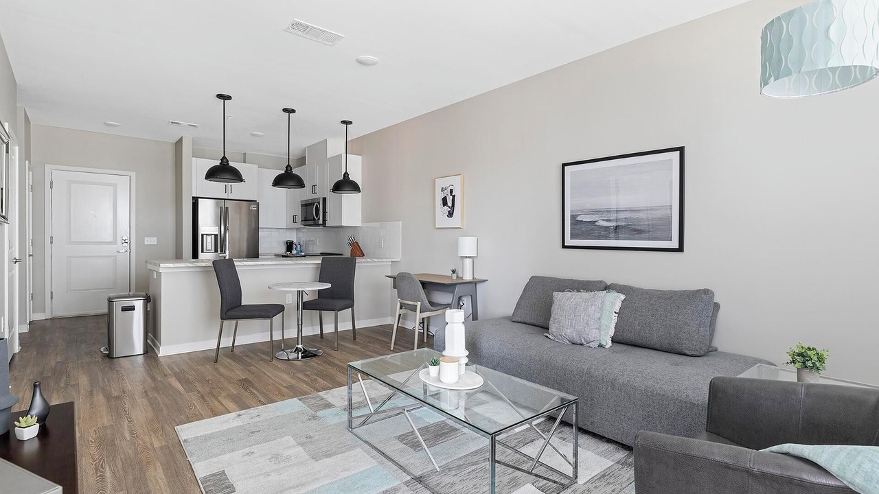 Photo of Livingroom in Huntsville