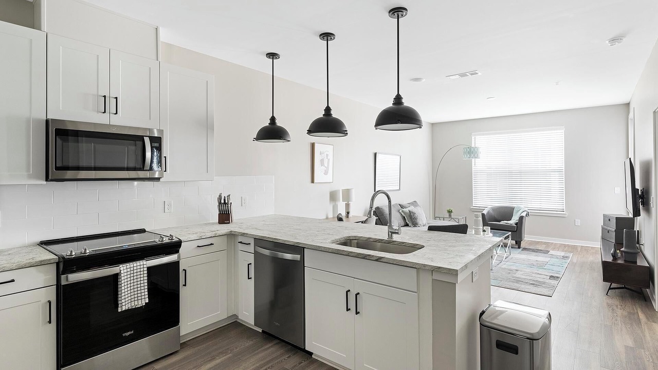 Photo of Kitchen in Huntsville