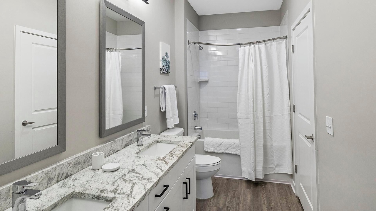 Photo of Bathroom in Huntsville