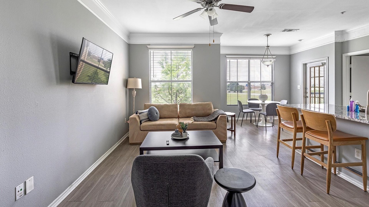 Photo of Livingroom in Fossil Creek