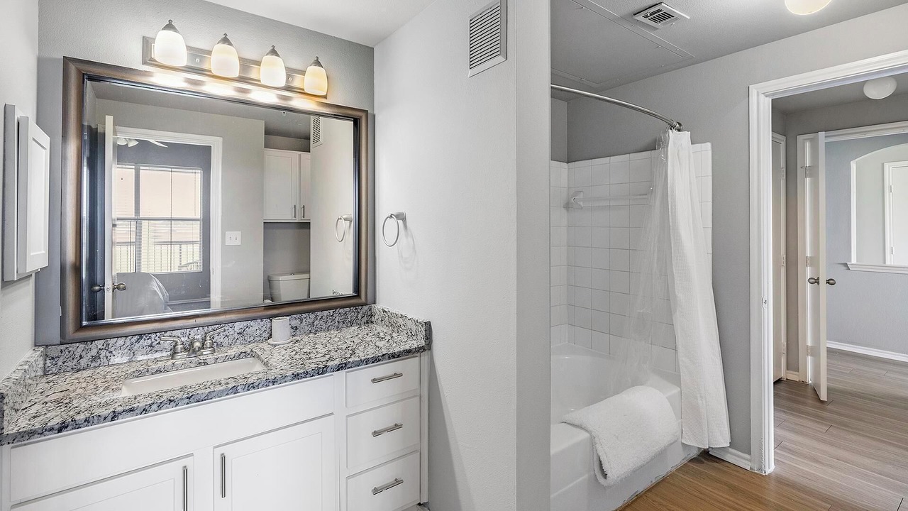 Photo of Bathroom in Fossil Creek