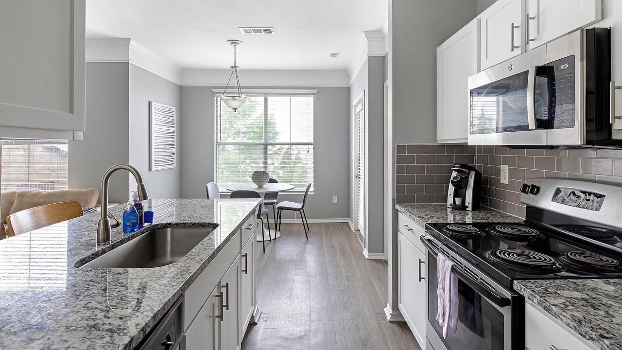 Photo of Kitchen in Fossil Creek
