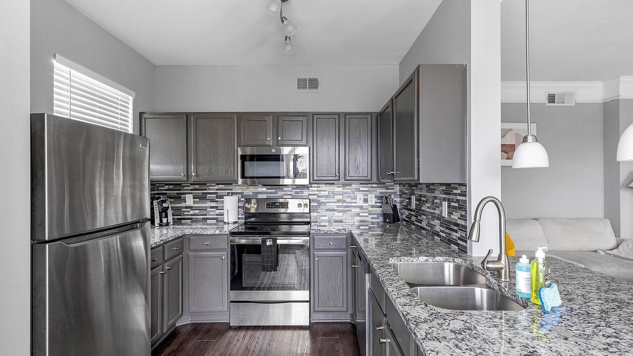 Photo of Kitchen in Fossil Creek