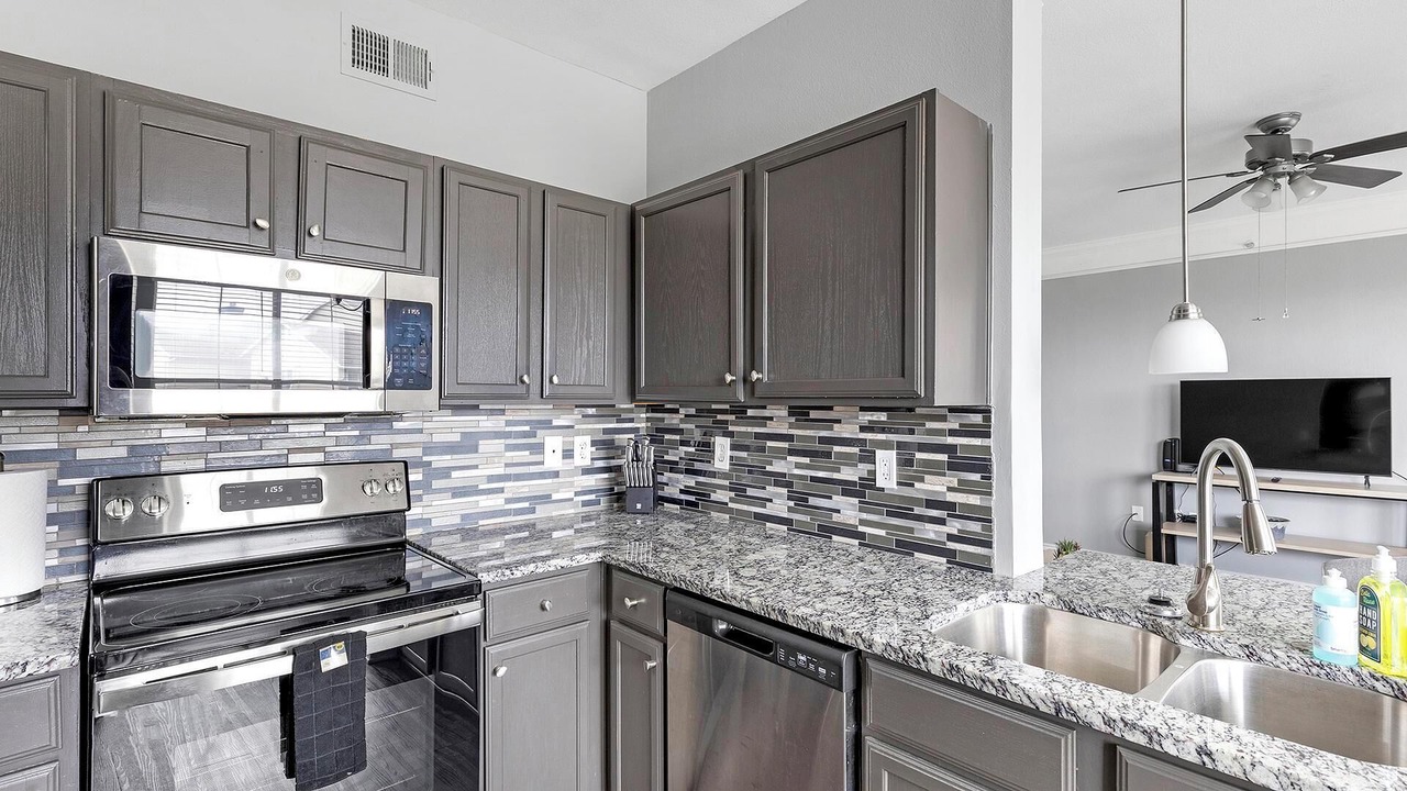 Photo of Kitchen in Fossil Creek