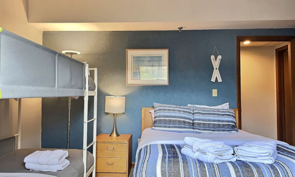Photo of Bedroom in Killington